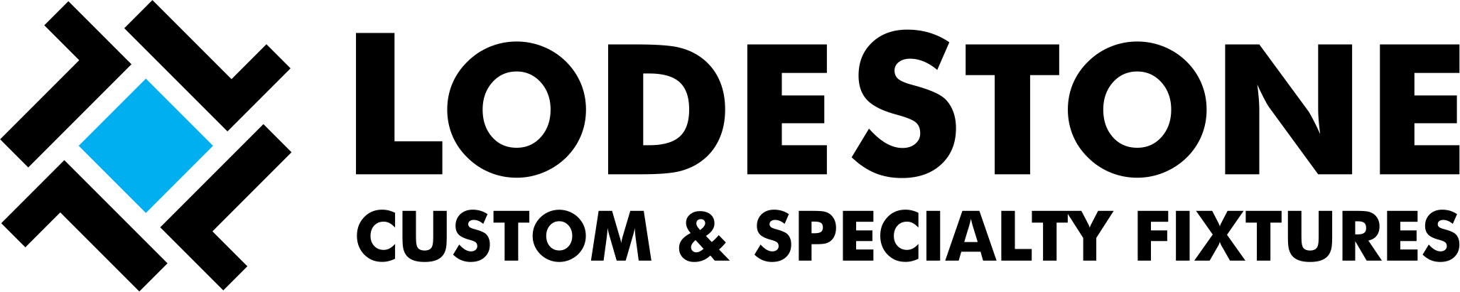 LodeStone Custom Fixtures Logo