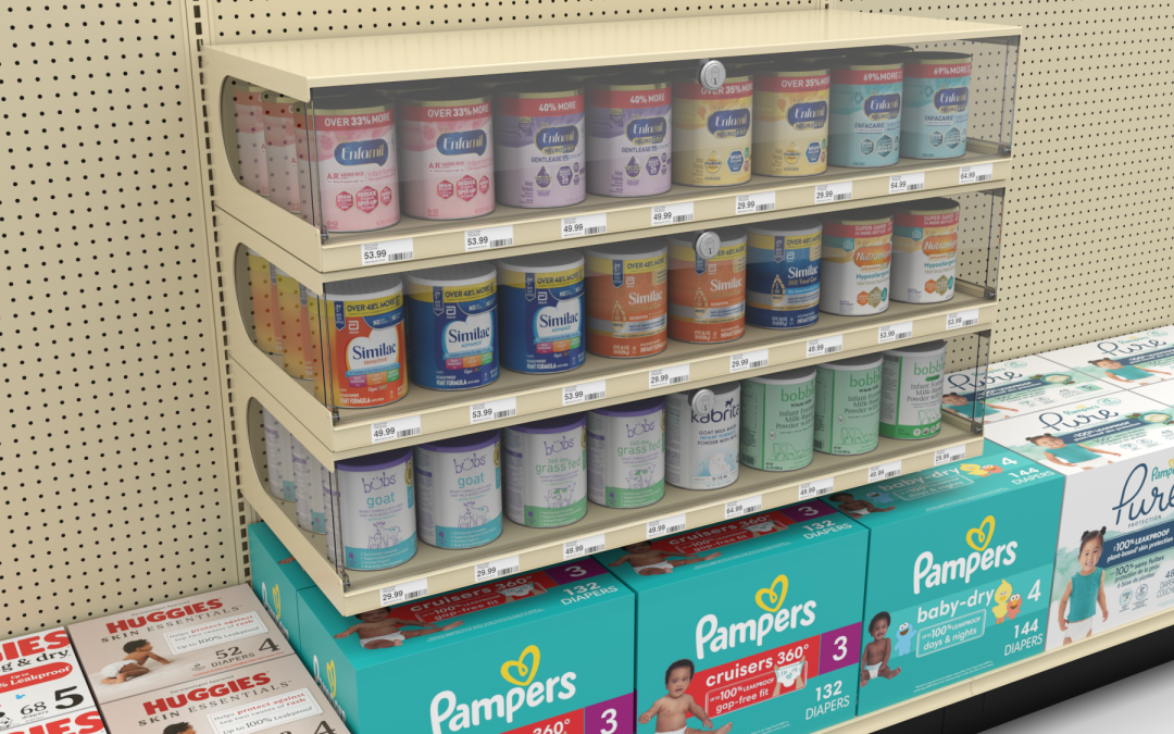 LOCKUP BABY FORMULA