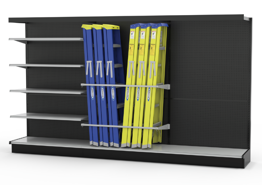 Custom Ladder Display