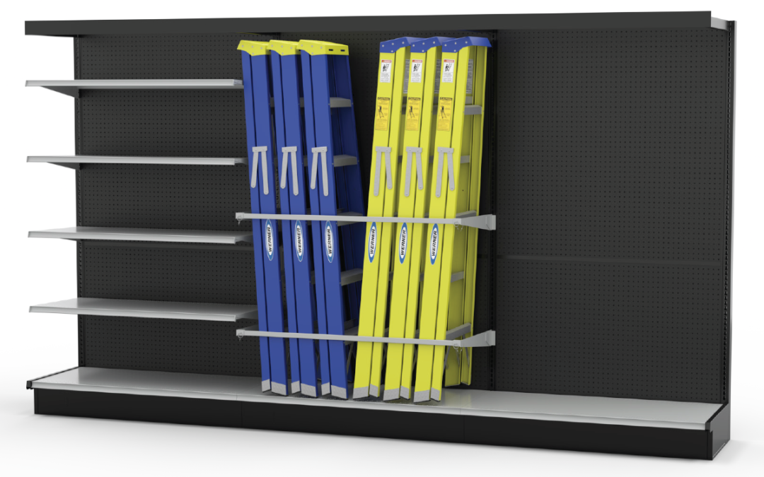 Ladder Display