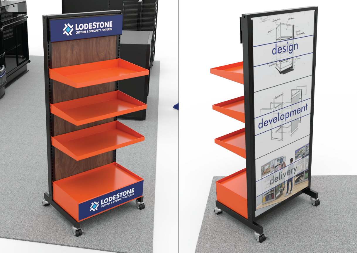 Lodestone Cart